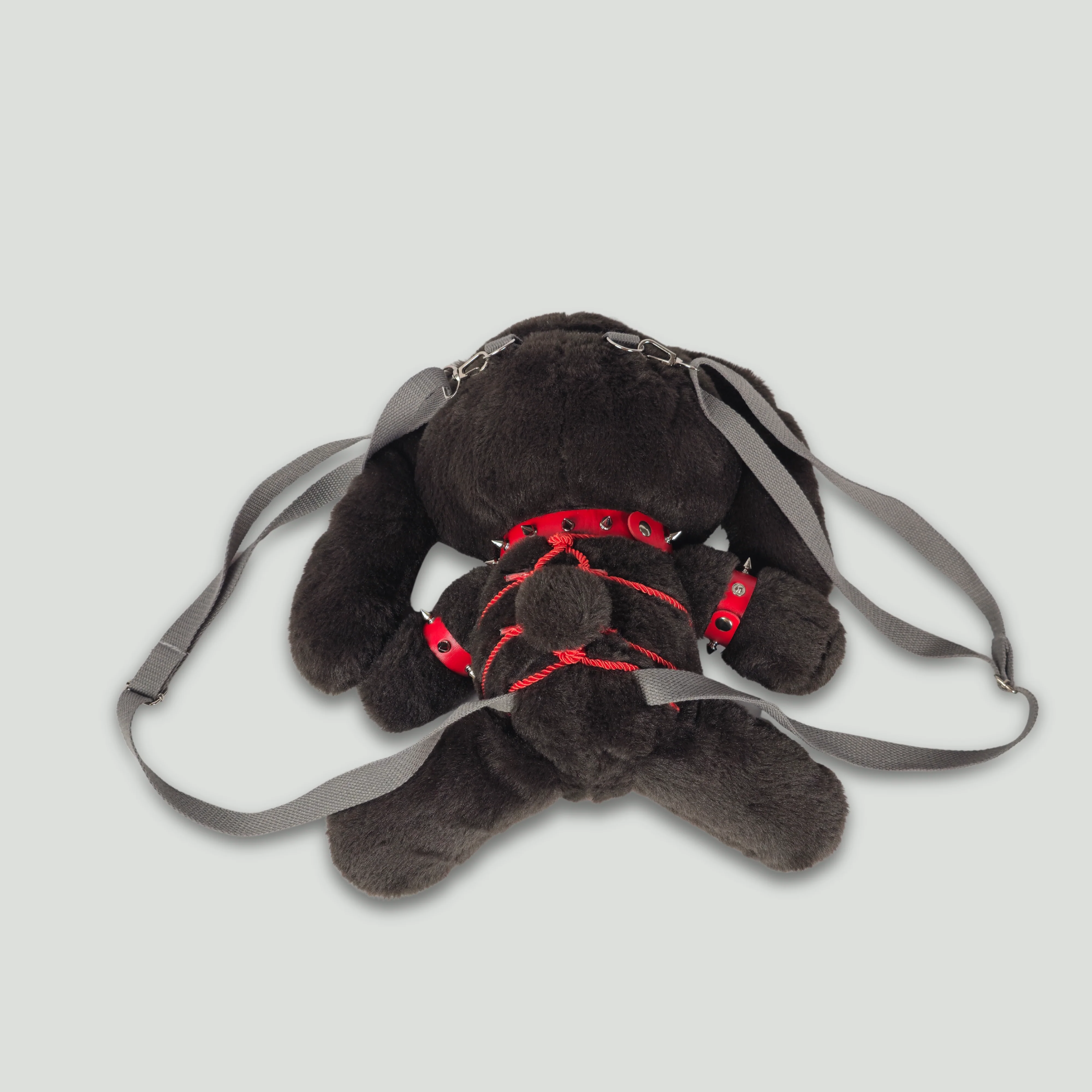 CyanideCandy "Mr. Bunny" - Plushie Backpack - Image 3