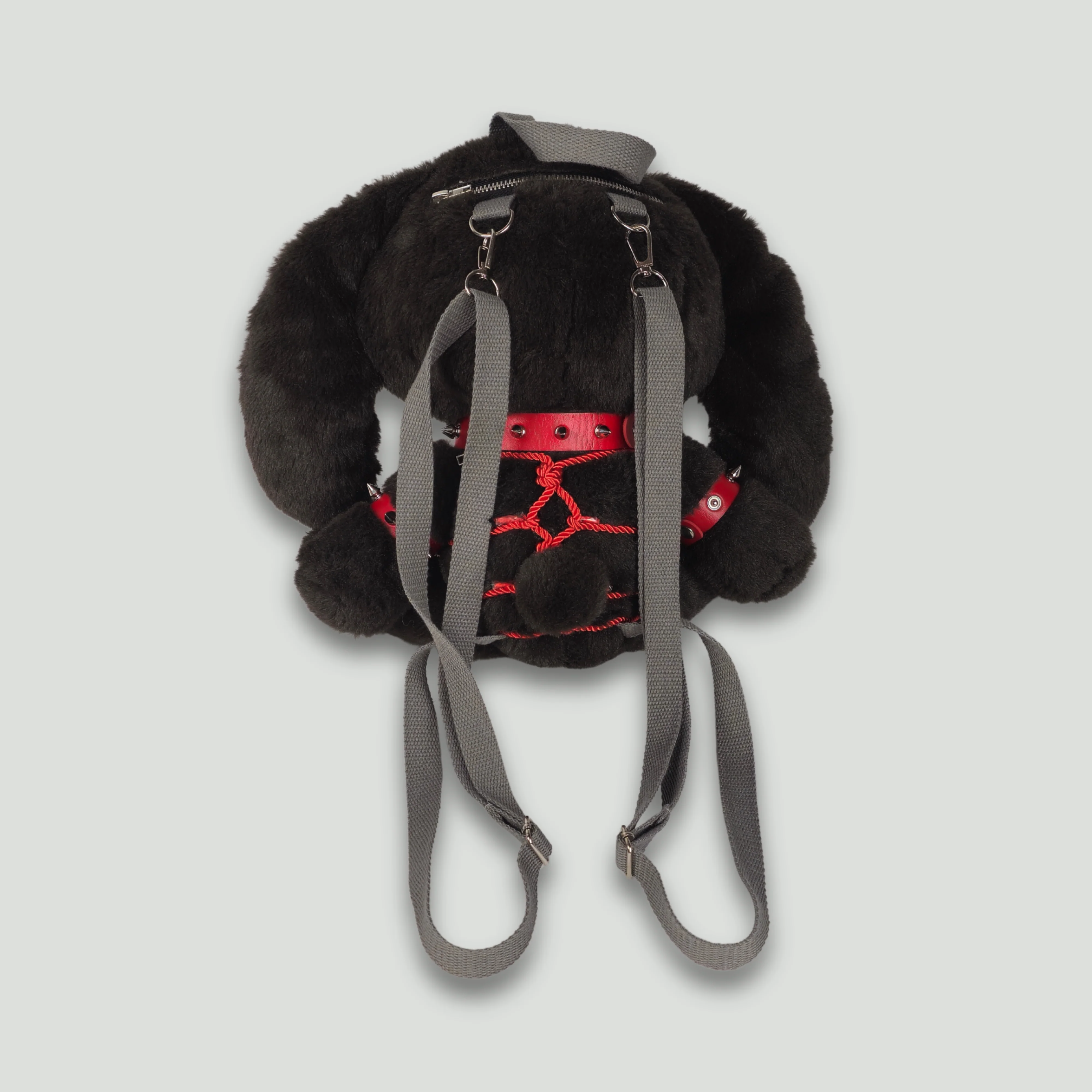 CyanideCandy "Mr. Bunny" - Plushie Backpack - Image 4