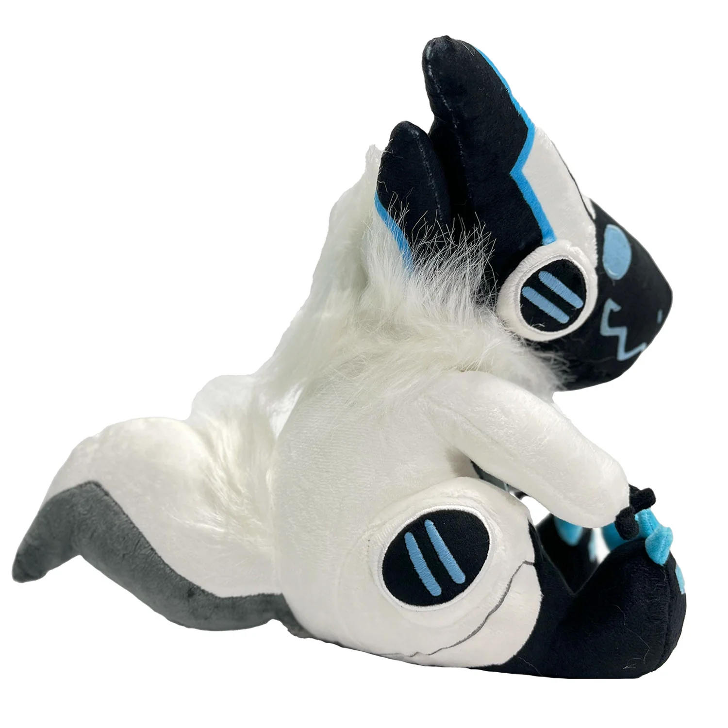 Primagen "A.S.C.I.I. V2" - Sitting Plushie [Glow in the Dark Edition] - Image 3