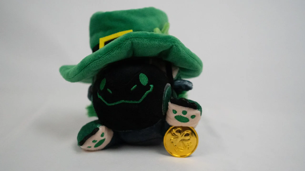 Protogen "Lucky Hat" - Accessories - Image 3