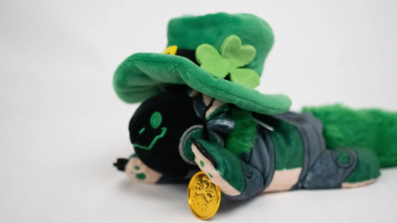 Protogen "Lucky Hat" - Accessories - Image 4