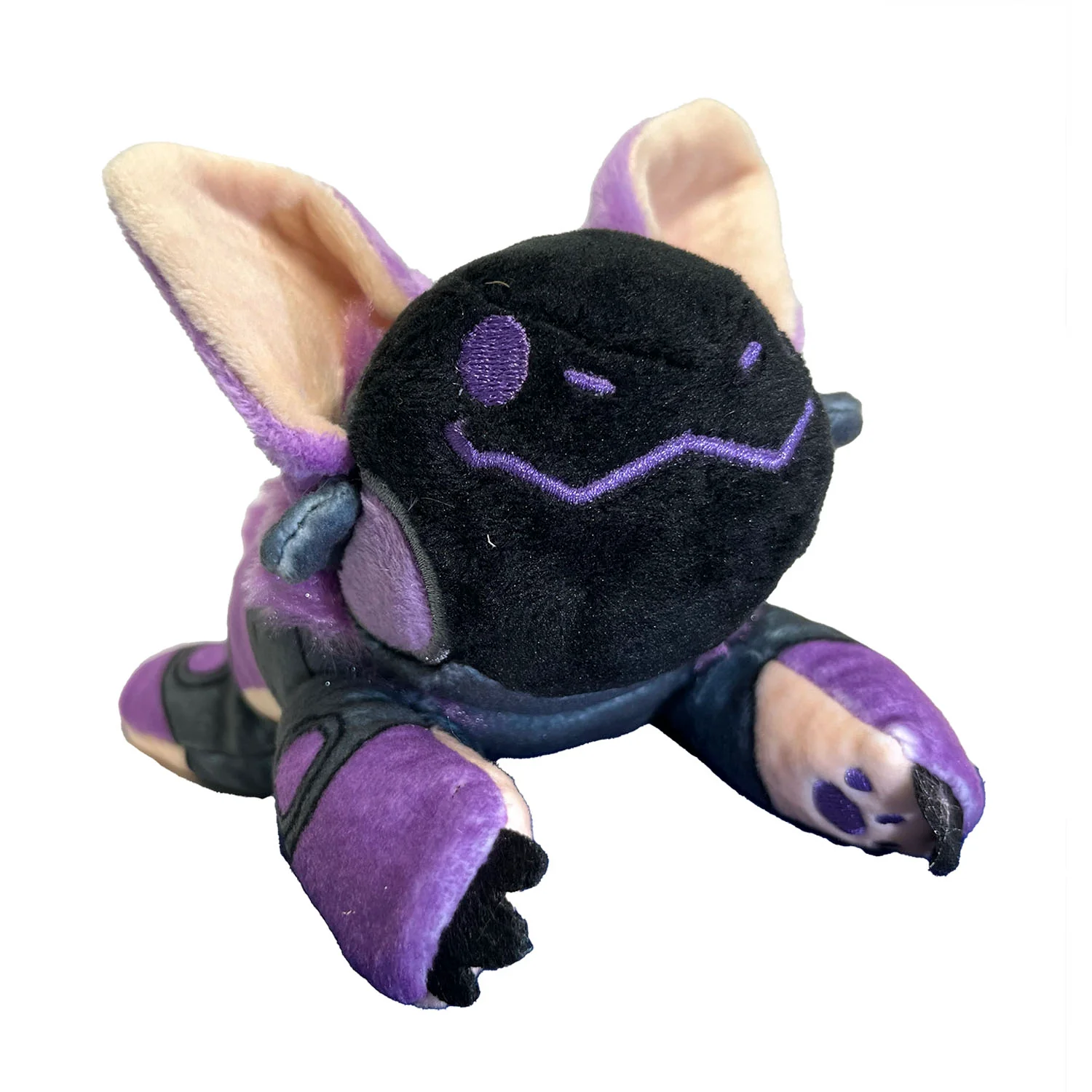 Protogen "Protobean V3" - Weighted Plushie - Image 13