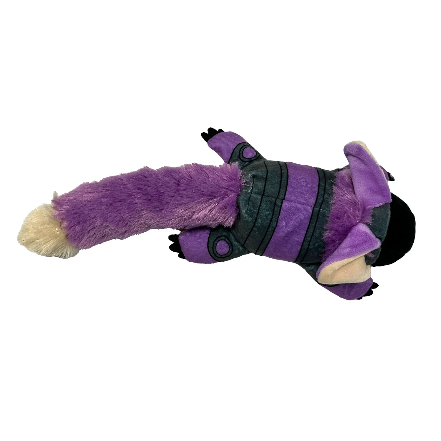 Protogen "Protobean V3" - Weighted Plushie - Image 14
