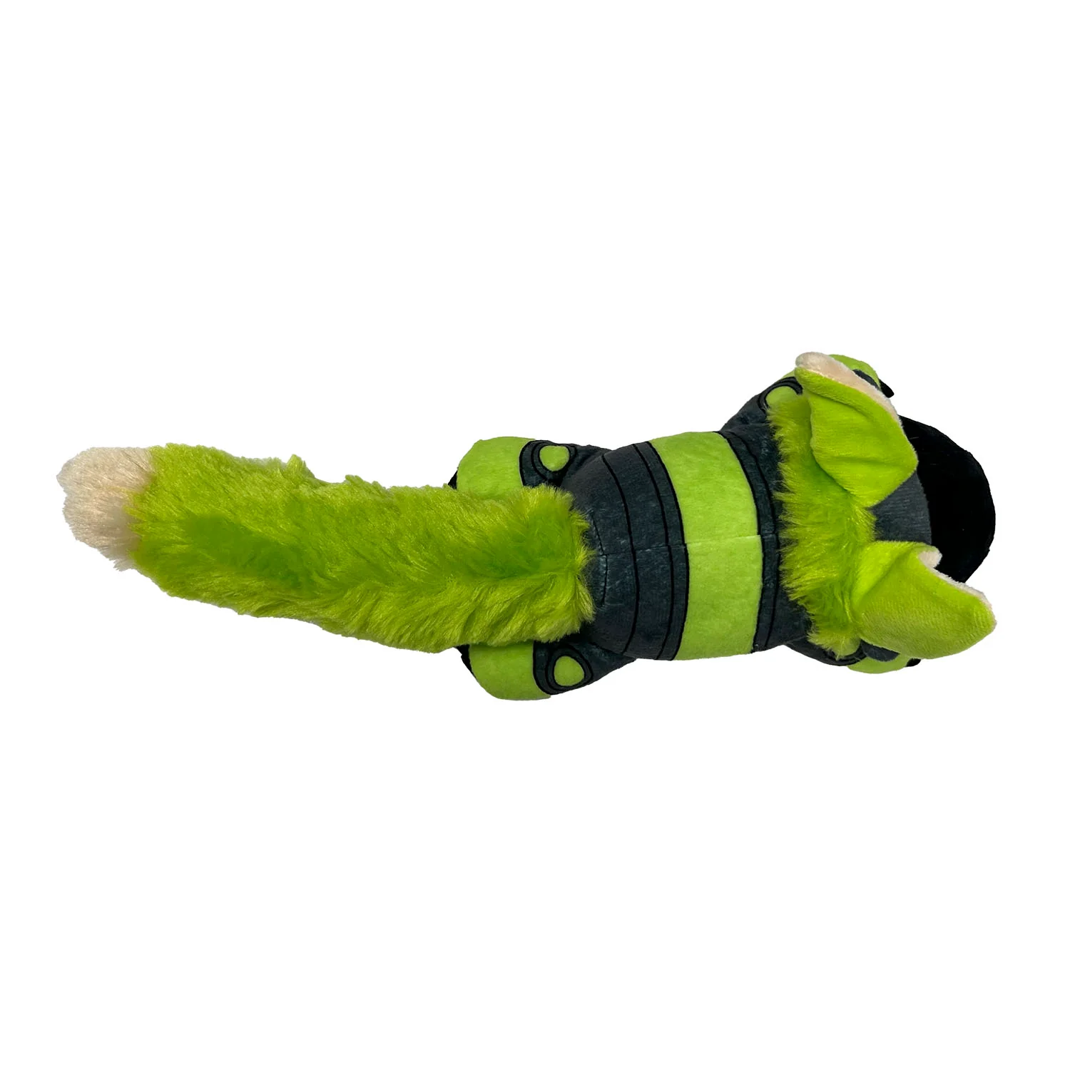 Protogen "Protobean V3" - Weighted Plushie - Image 17