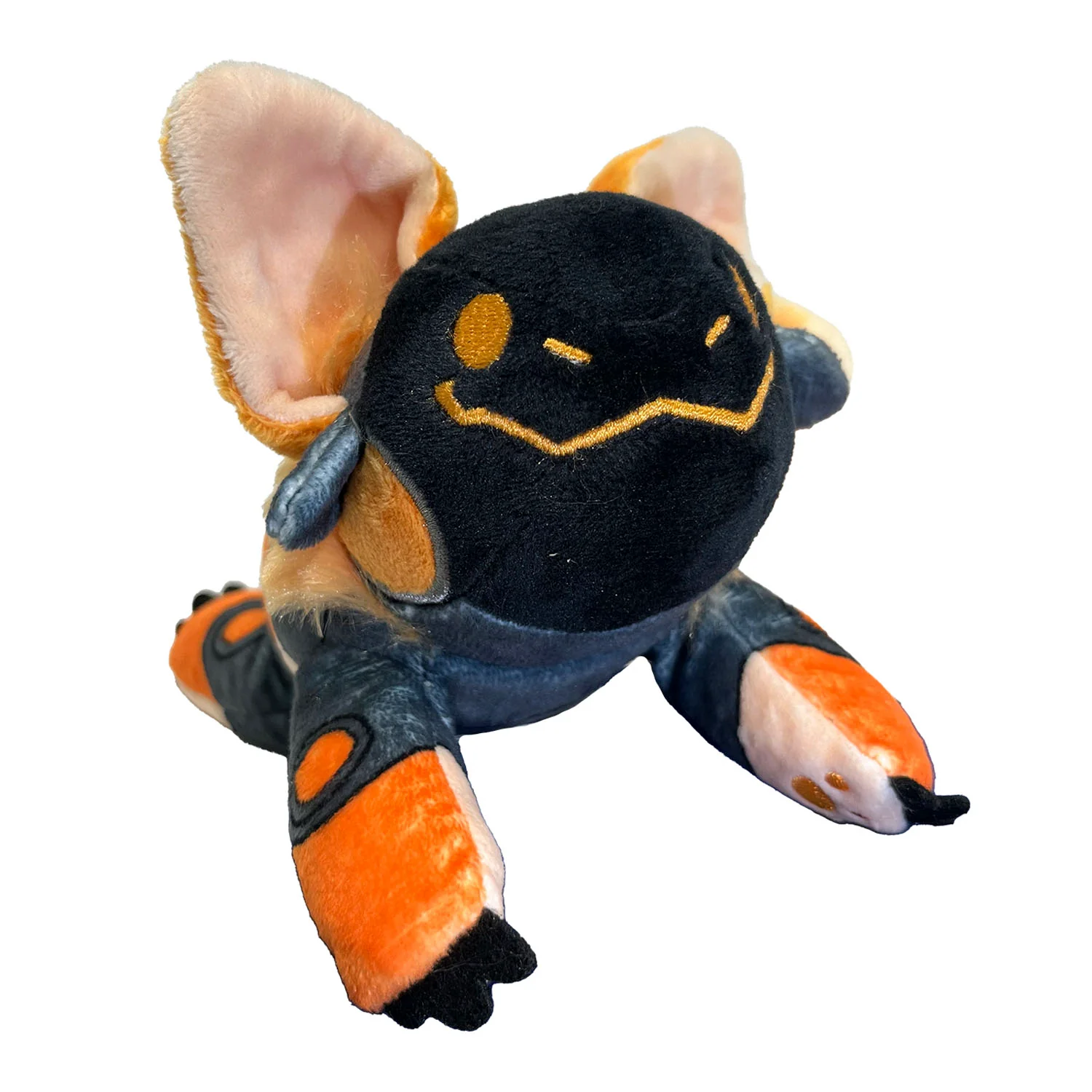 Protogen "Protobean V3" - Weighted Plushie - Image 19