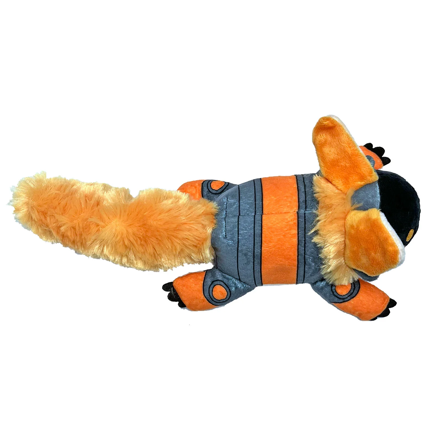 Protogen "Protobean V3" - Weighted Plushie - Image 20