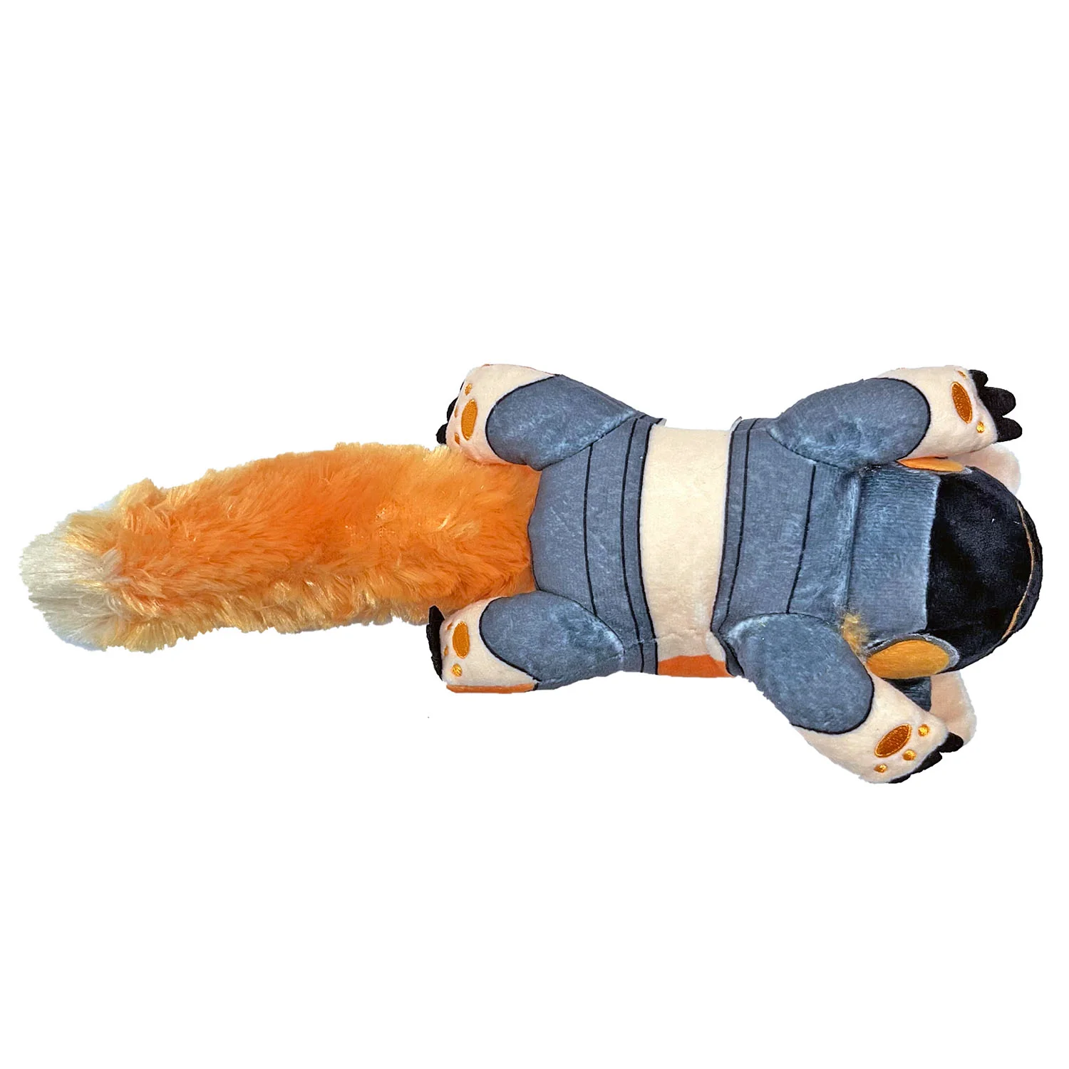 Protogen "Protobean V3" - Weighted Plushie - Image 21