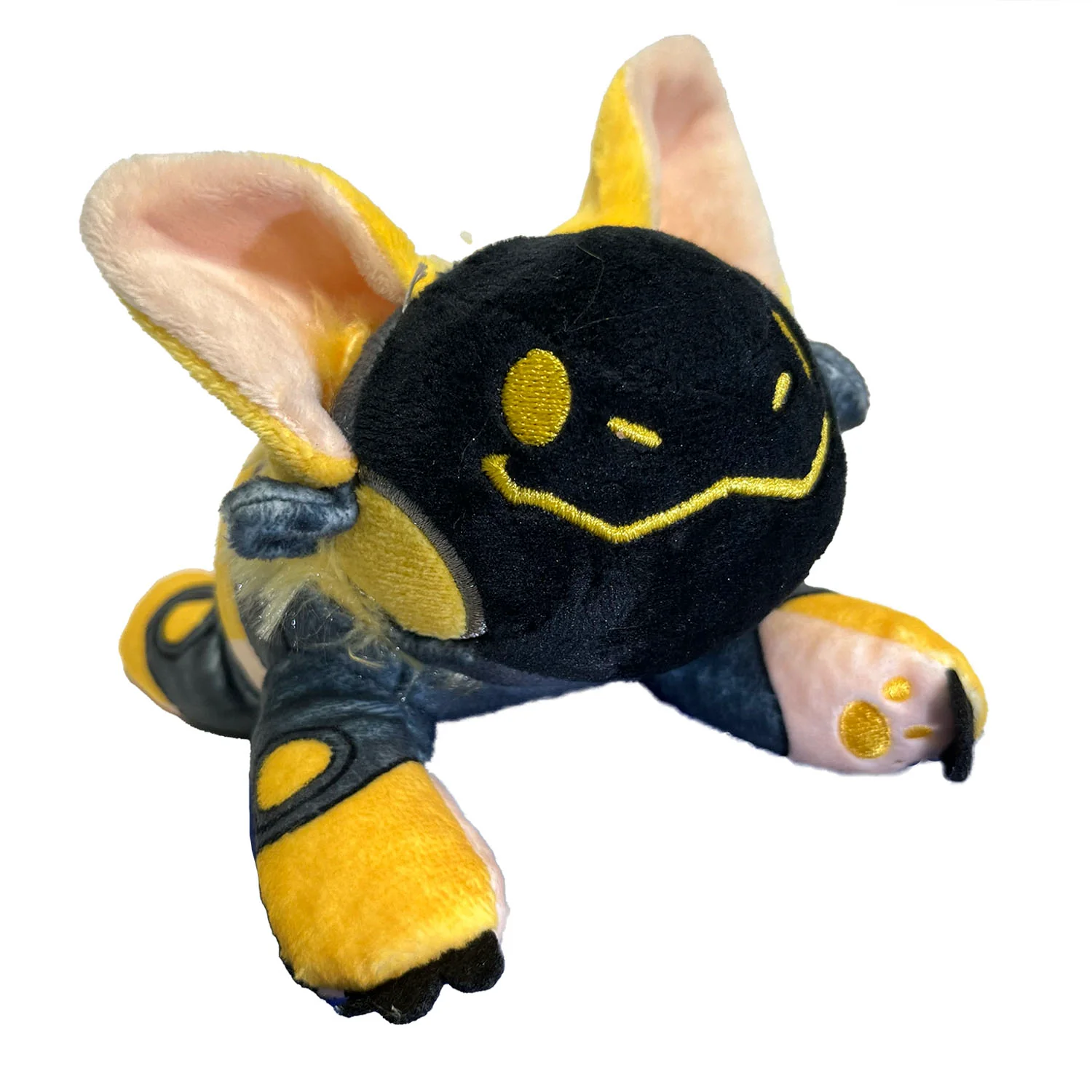 Protogen "Protobean V3" - Weighted Plushie - Image 22