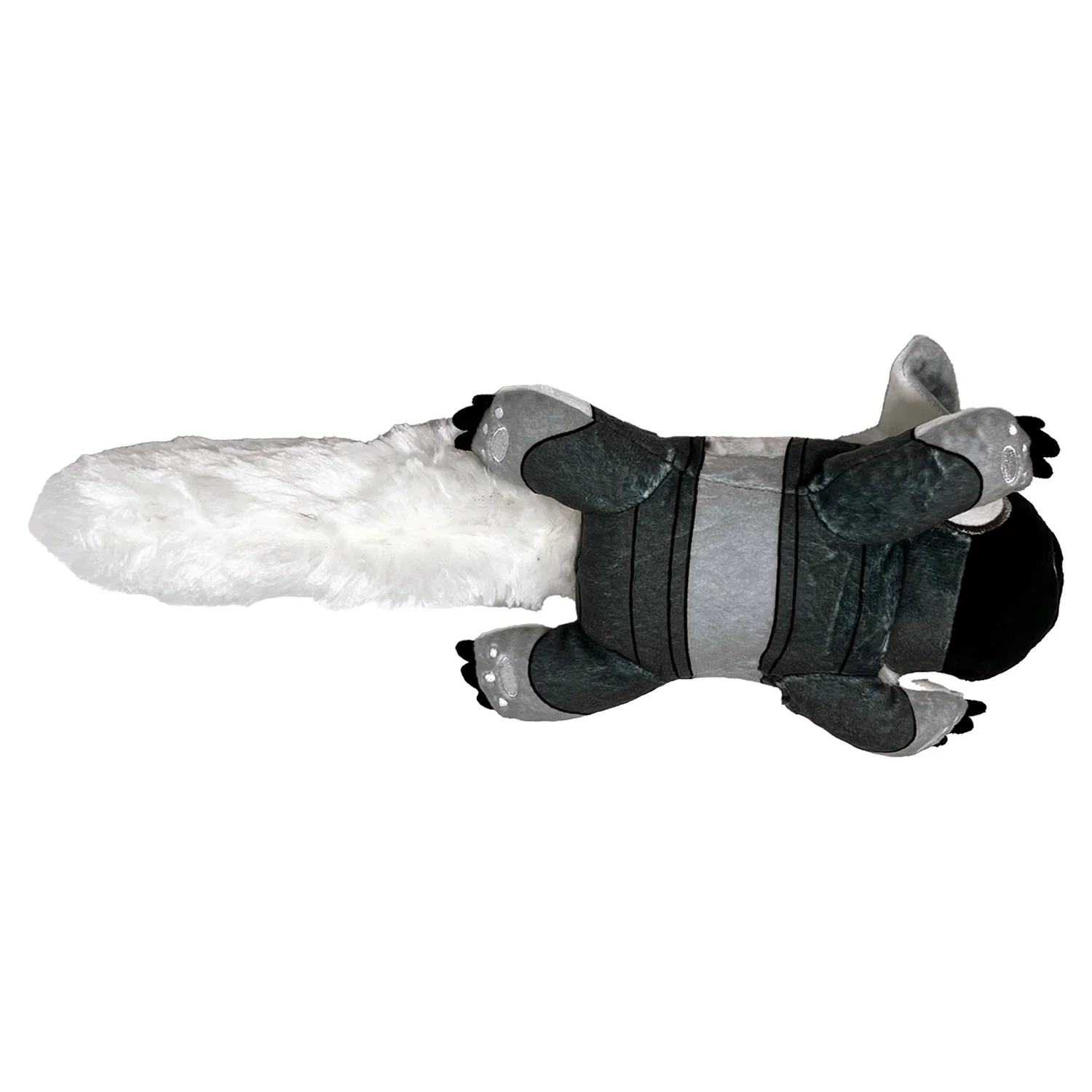 Protogen "Protobean V3" - Weighted Plushie - Image 27