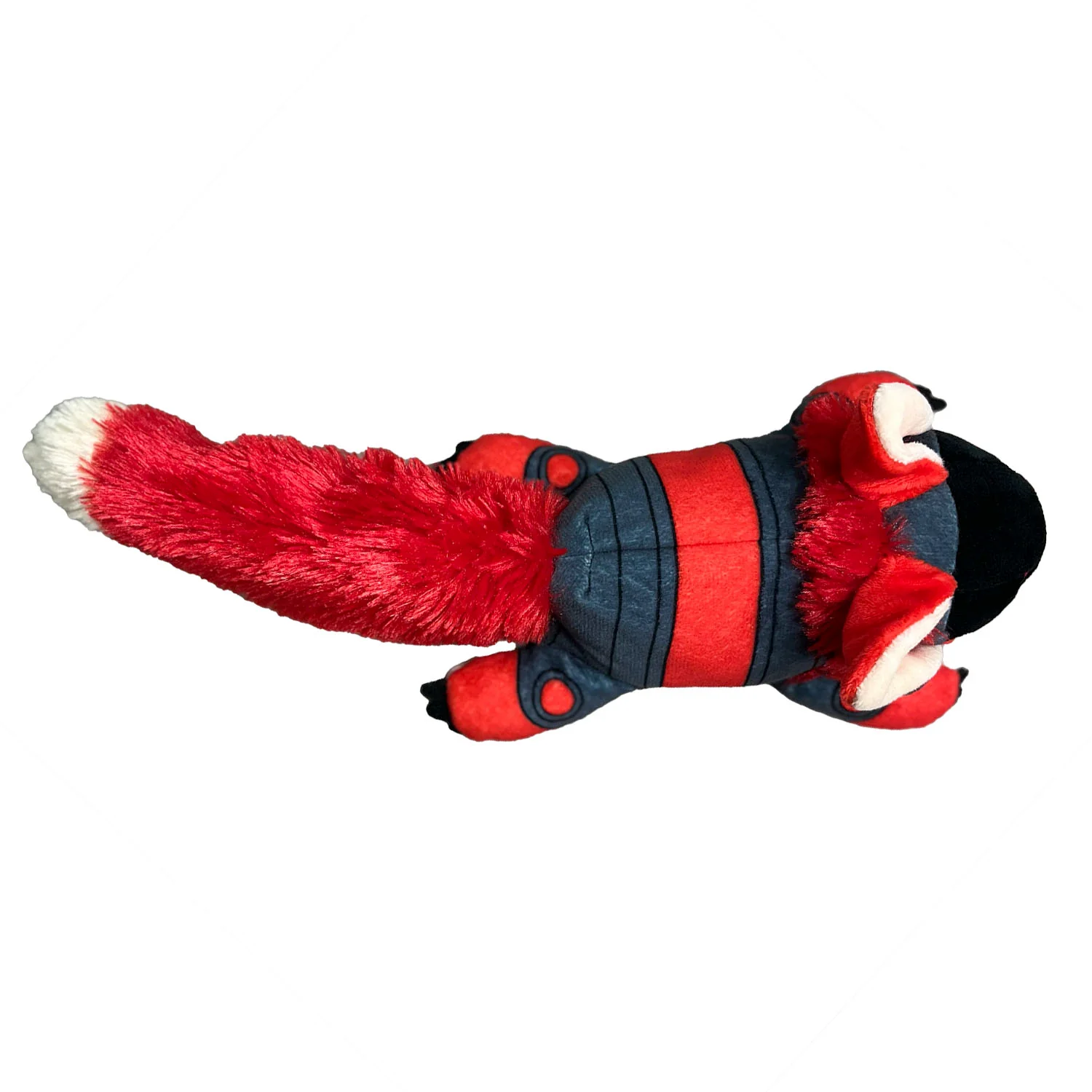 Protogen "Protobean V3" - Weighted Plushie - Image 29