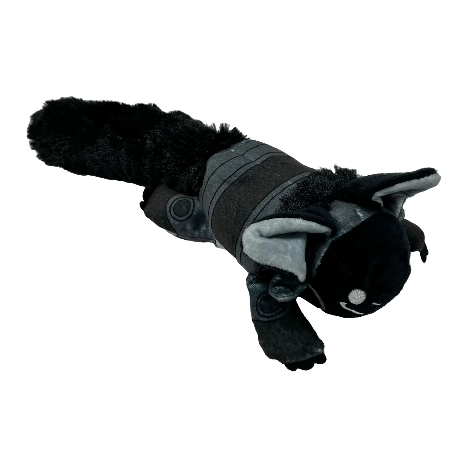 Protogen "Protobean V3" - Weighted Plushie - Image 3