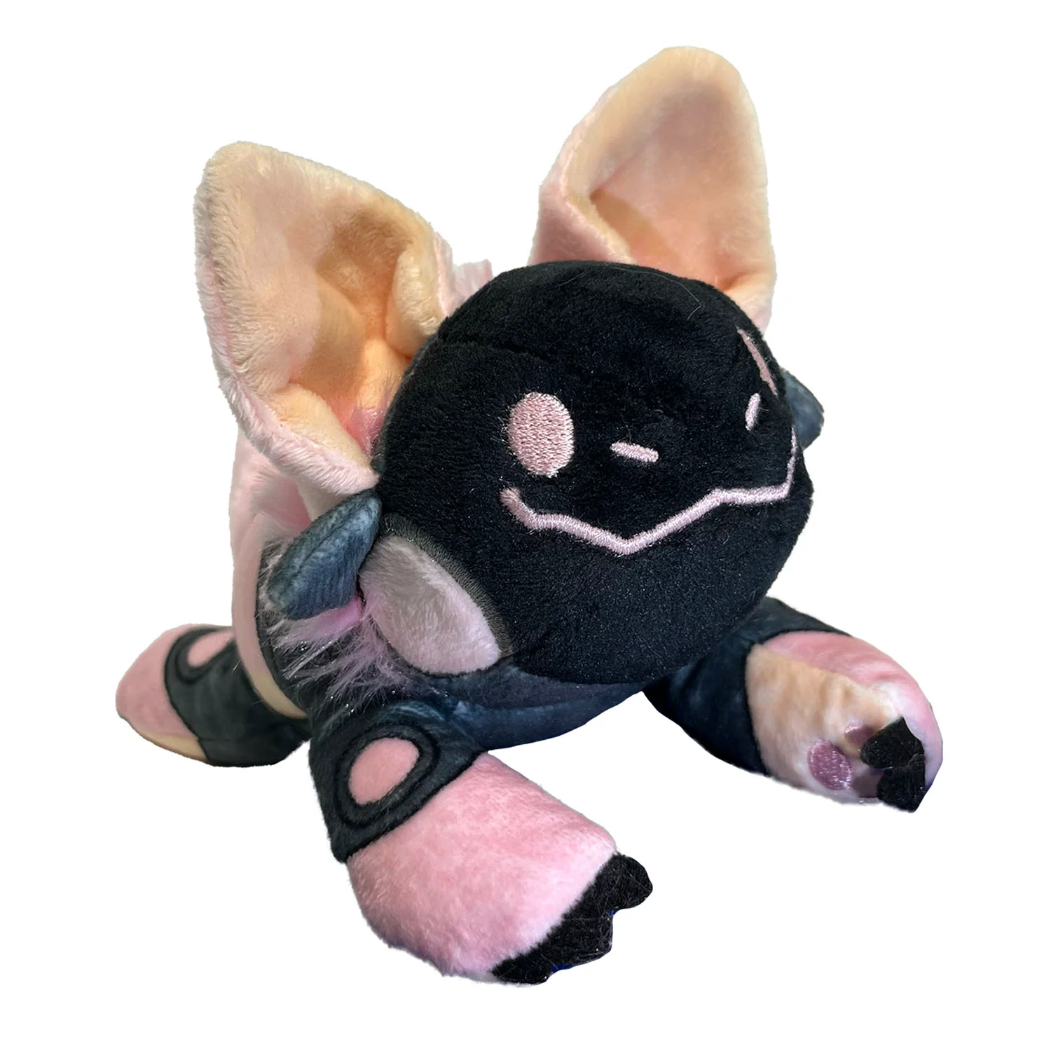Protogen "Protobean V3" - Weighted Plushie - Image 31