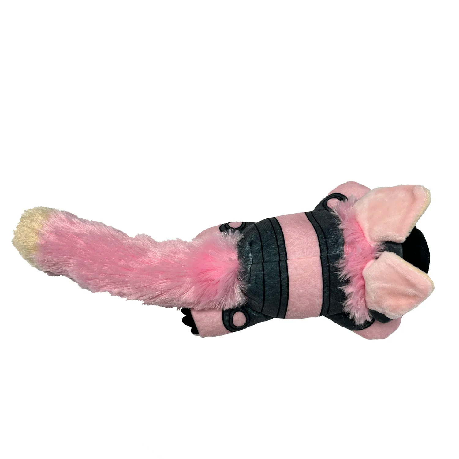 Protogen "Protobean V3" - Weighted Plushie - Image 32