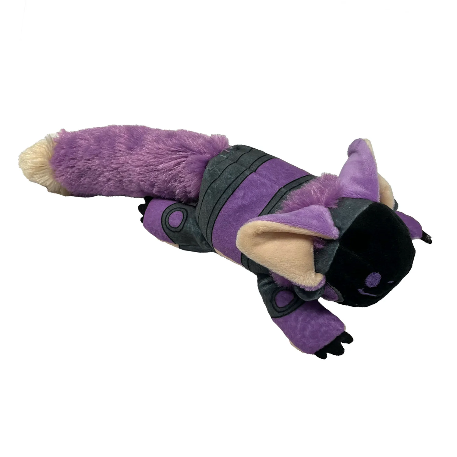Protogen "Protobean V3" - Weighted Plushie - Image 5