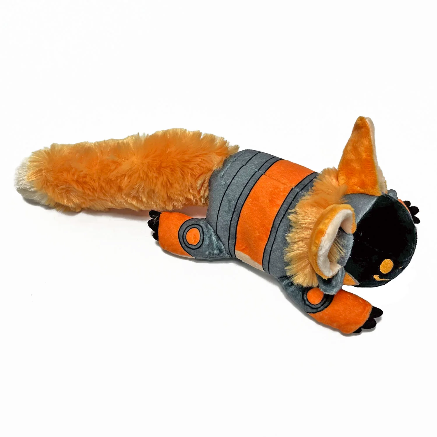 Protogen "Protobean V3" - Weighted Plushie - Image 6