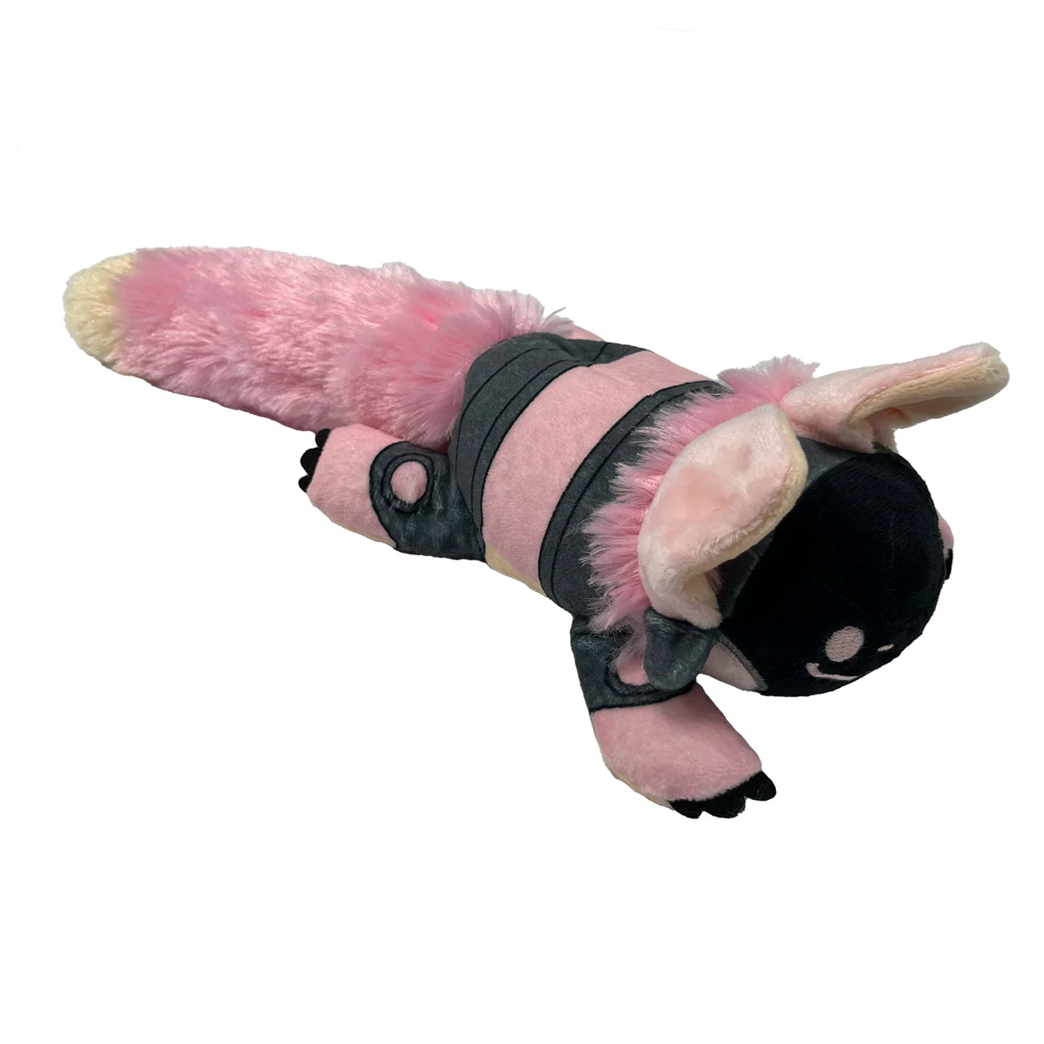 Protogen "Protobean V3" - Weighted Plushie - Image 7