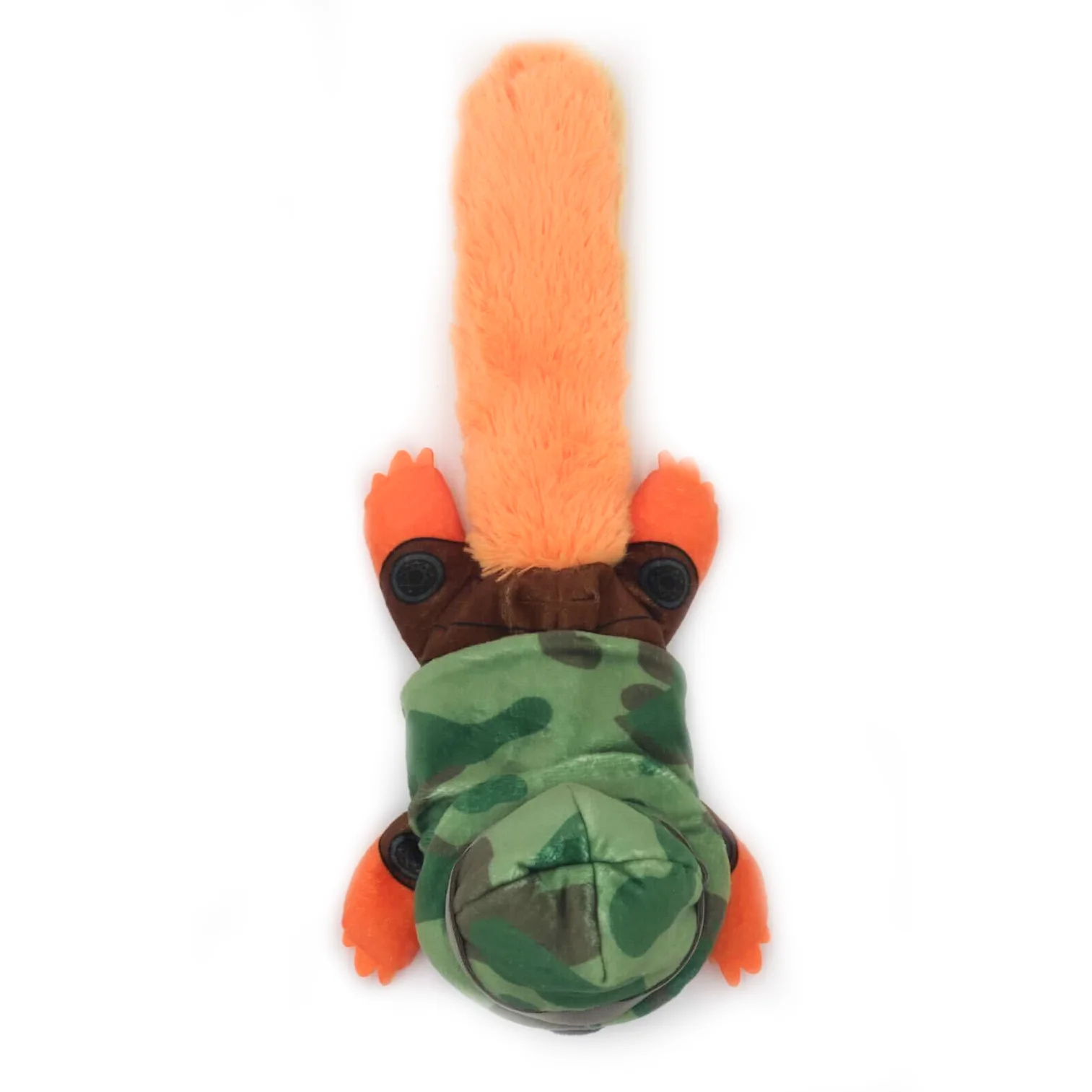 Danny the Protogen "Danny Bean" -- Weighted Plushie [Final Sale] - Image 3