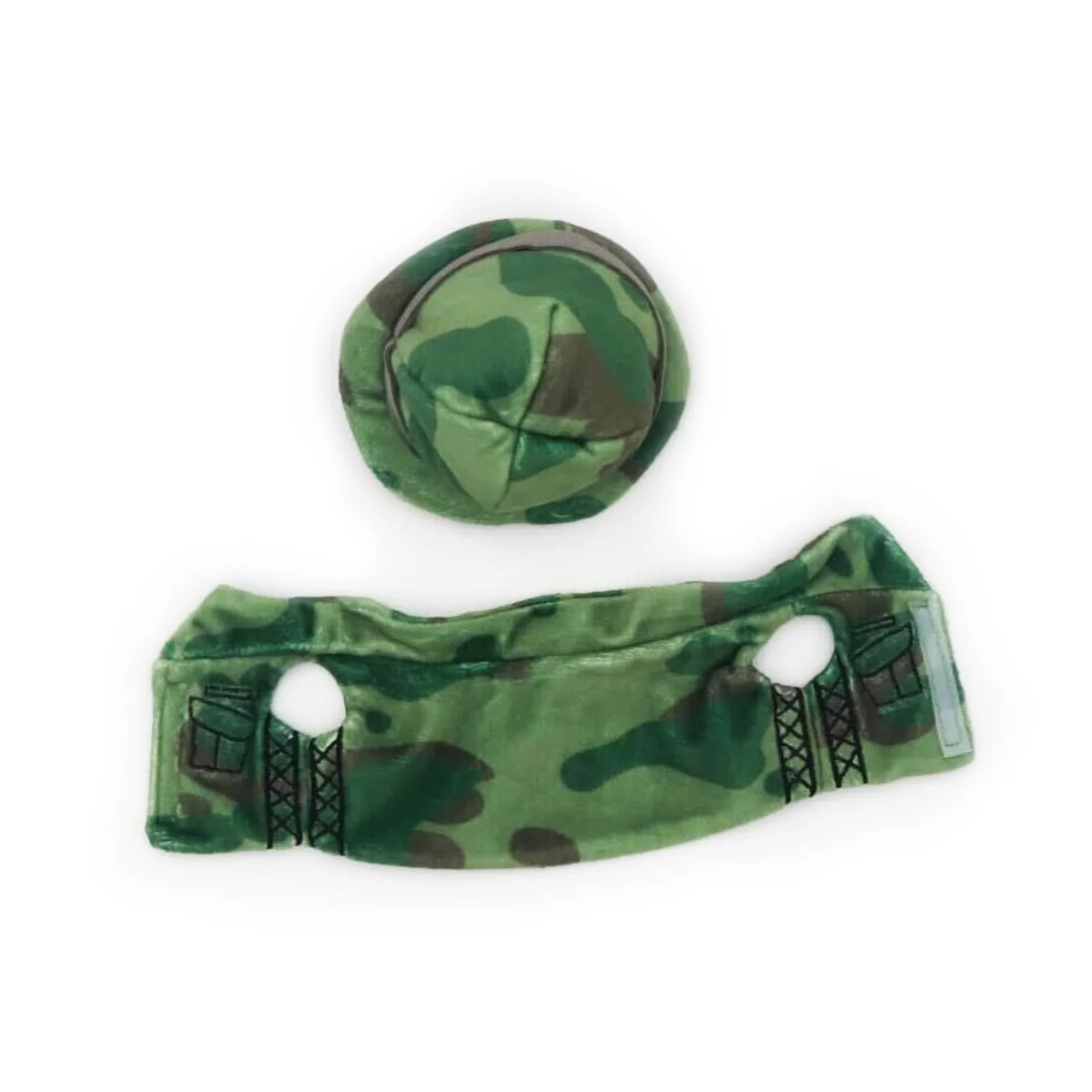 Danny the Protogen "Danny Bean" -- Weighted Plushie [Final Sale] - Image 6