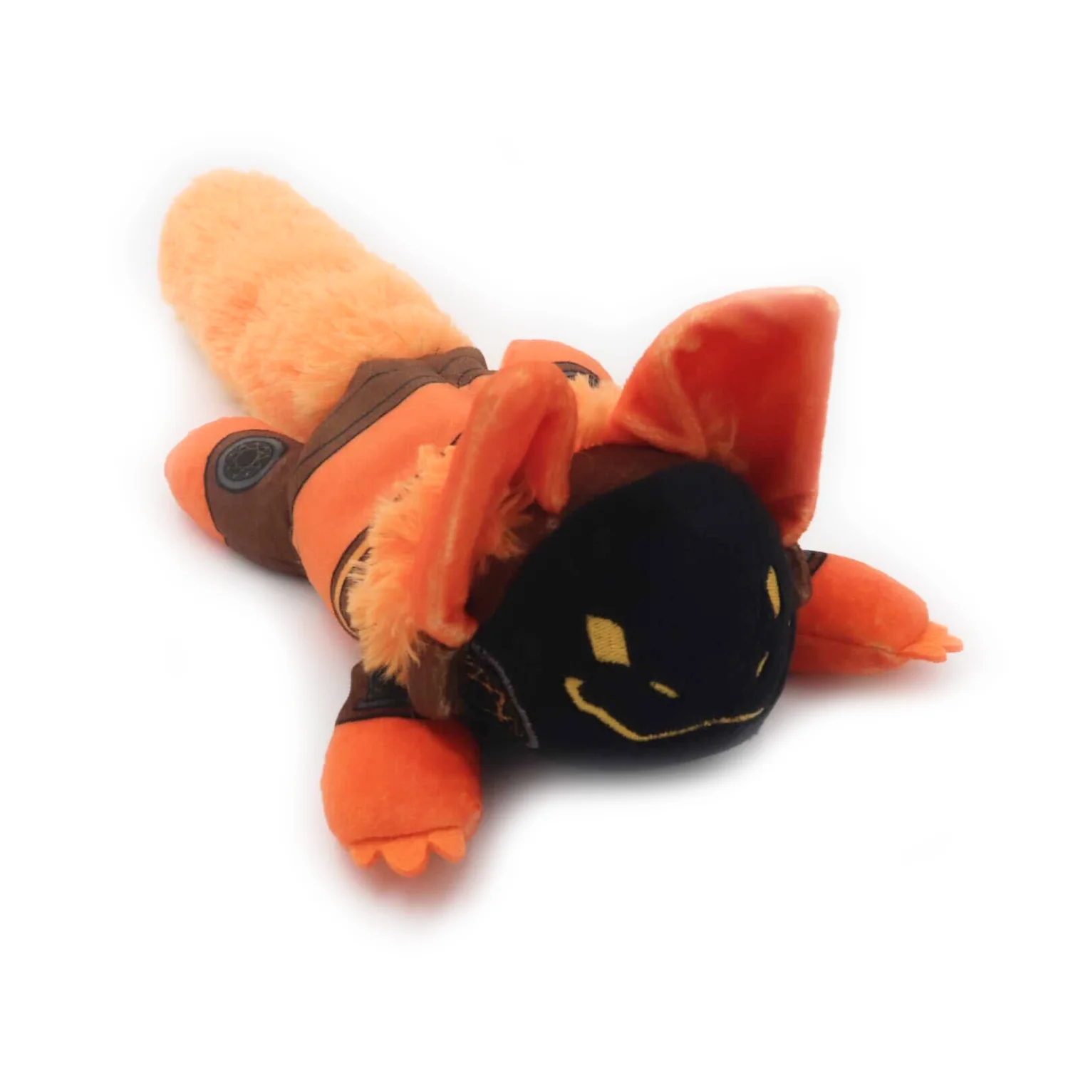 Danny the Protogen "Danny Bean" -- Weighted Plushie [Final Sale] - Image 8