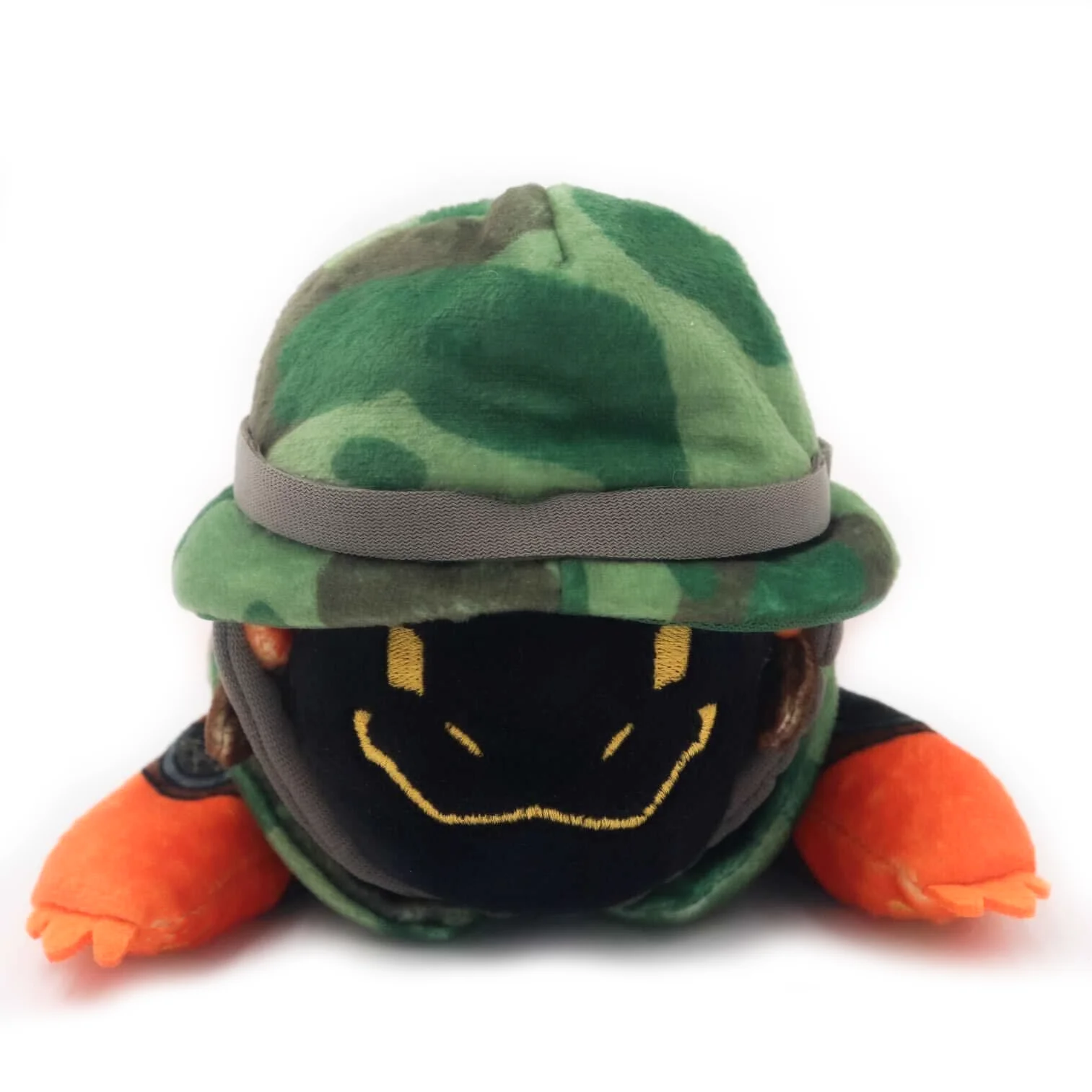 Danny the Protogen "Danny Bean" -- Weighted Plushie [Final Sale] - Image 9