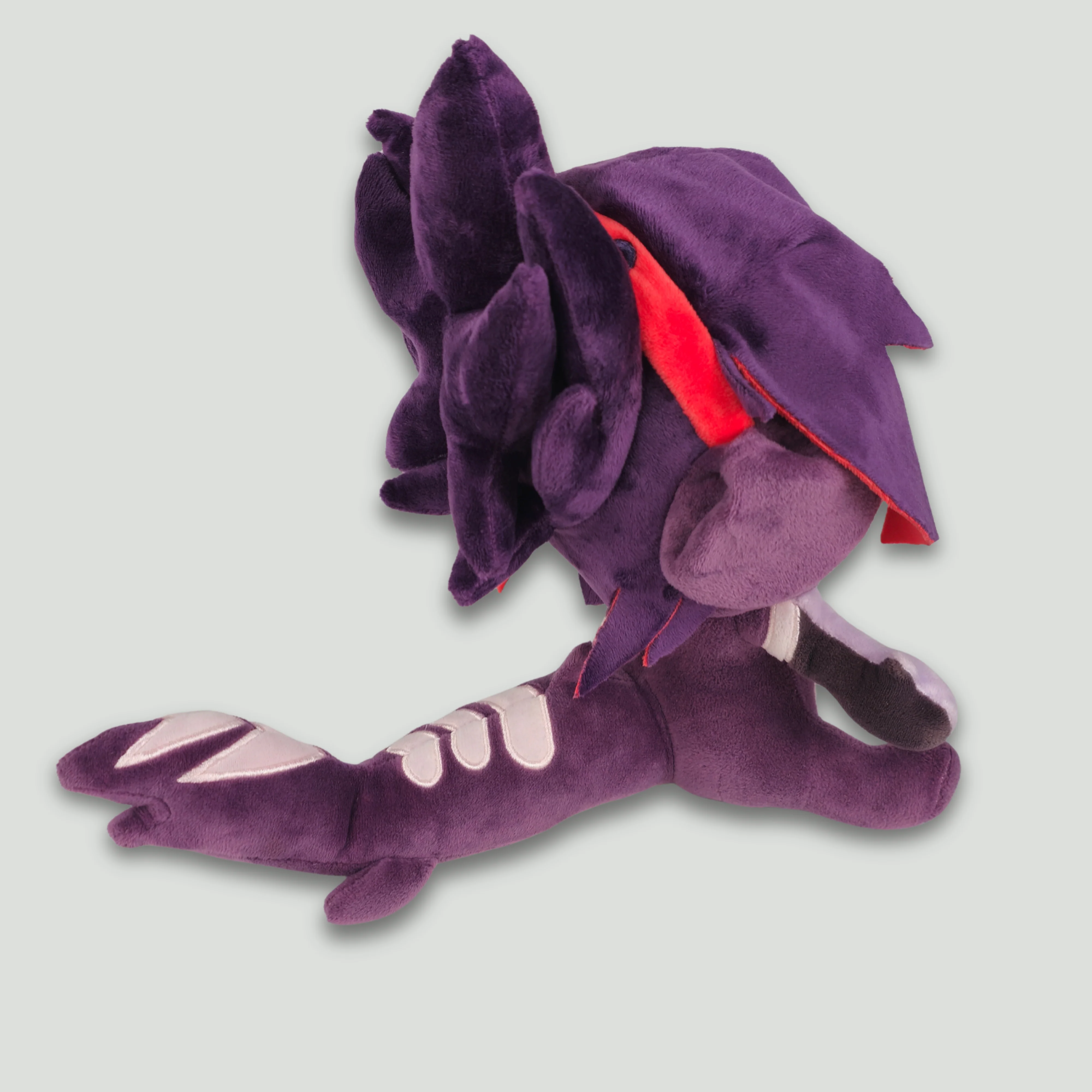 RuDragon "Mako the Shark" - Sitting Plushie - Image 3