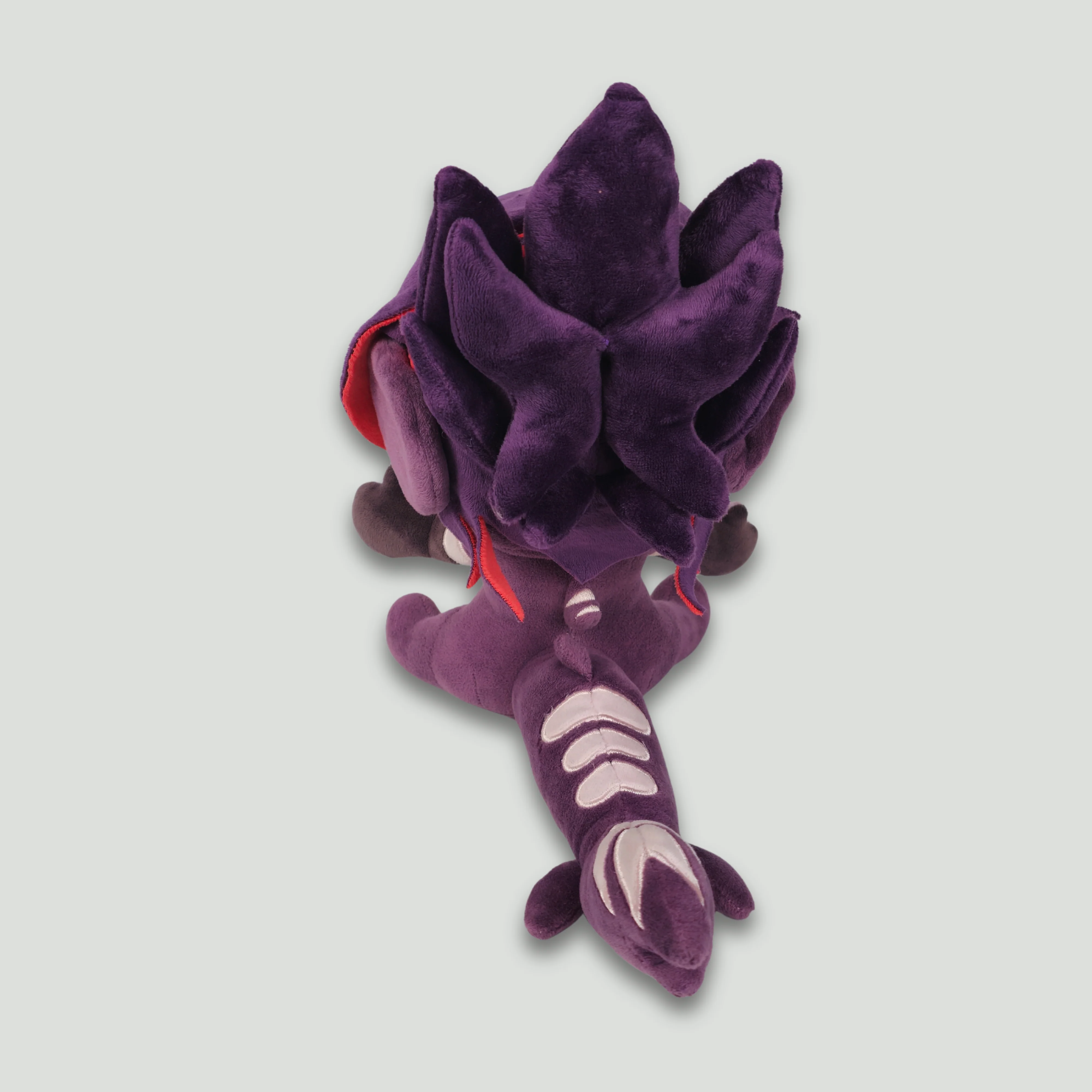 RuDragon "Mako the Shark" - Sitting Plushie - Image 4