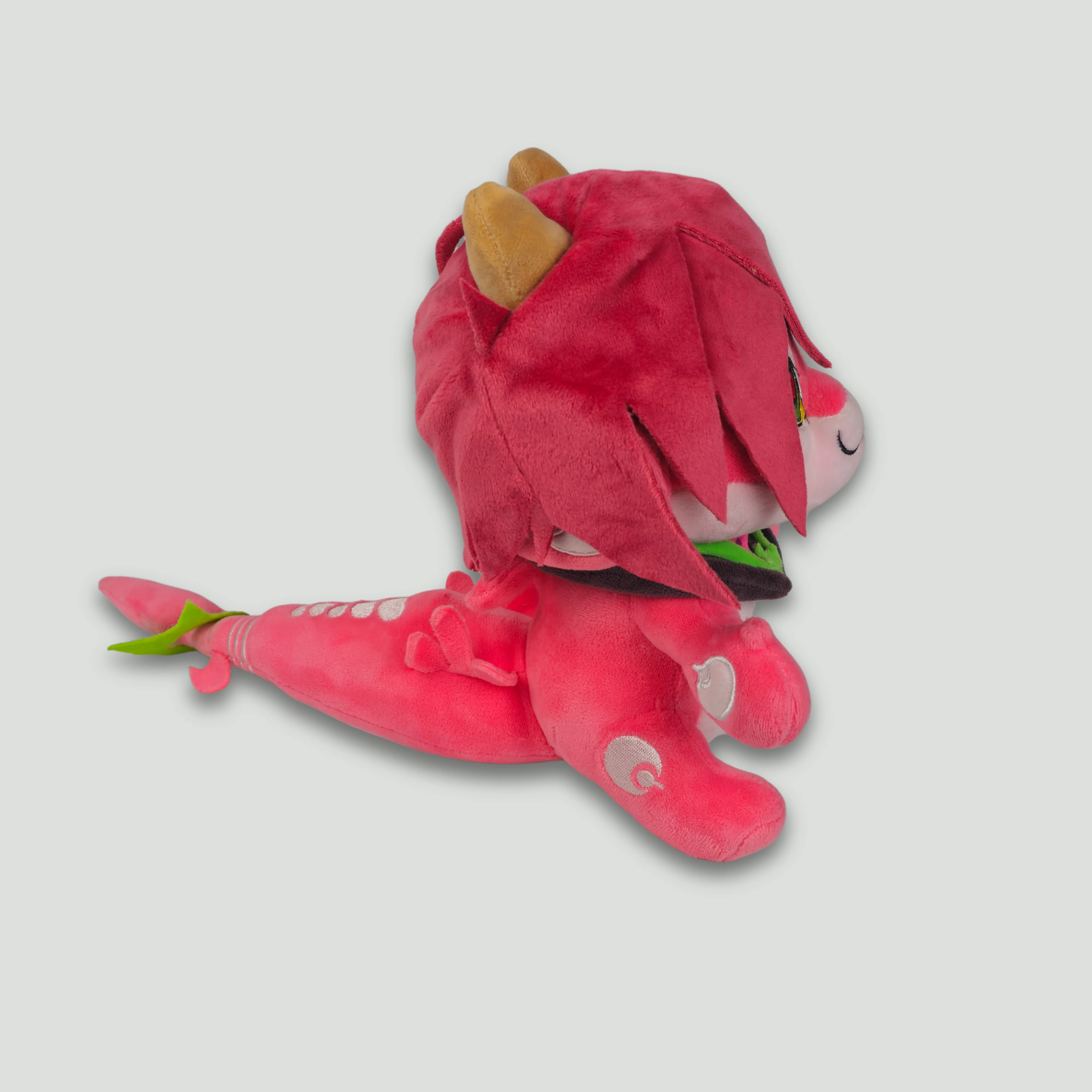 RuDragon "Ru the Dragon" - Sitting Plushie - Image 3