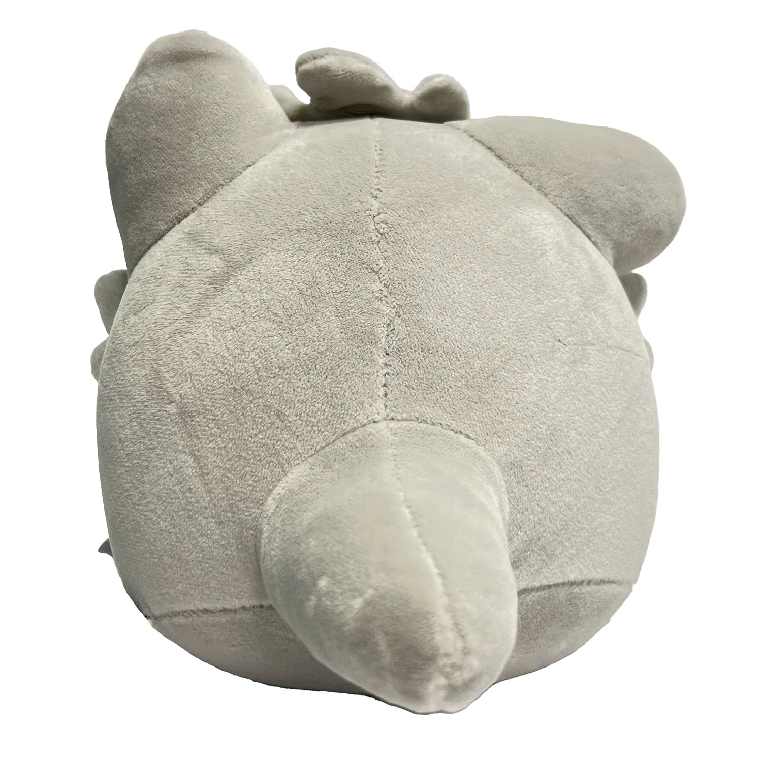 Snuffles "Snuffles The Dragon" - Stretchy Sitting Plushie - Image 4