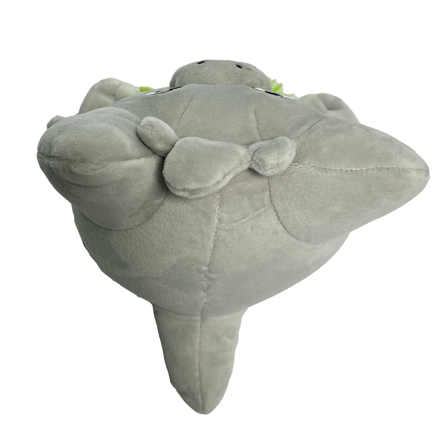 Snuffles "Snuffles The Dragon" - Stretchy Sitting Plushie - Image 5